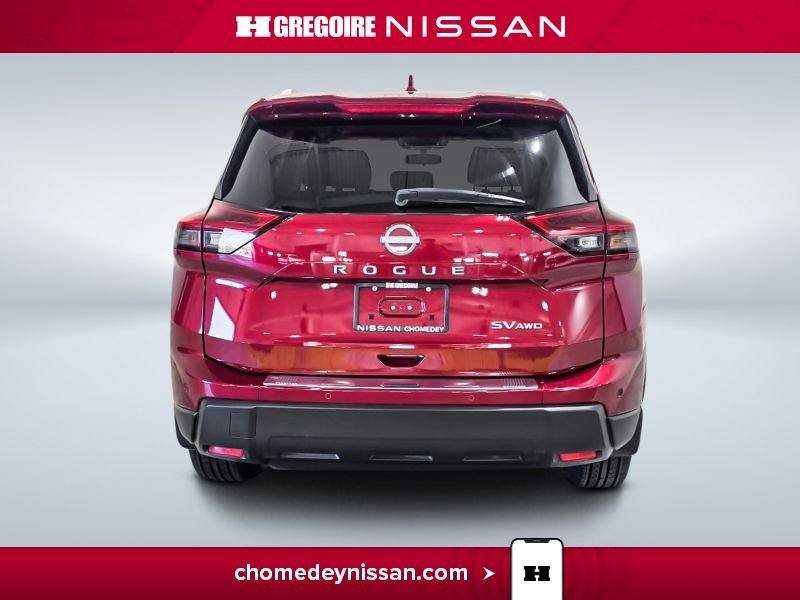 Nissan Rogue 2024 Rouge Blainville - photo #7
