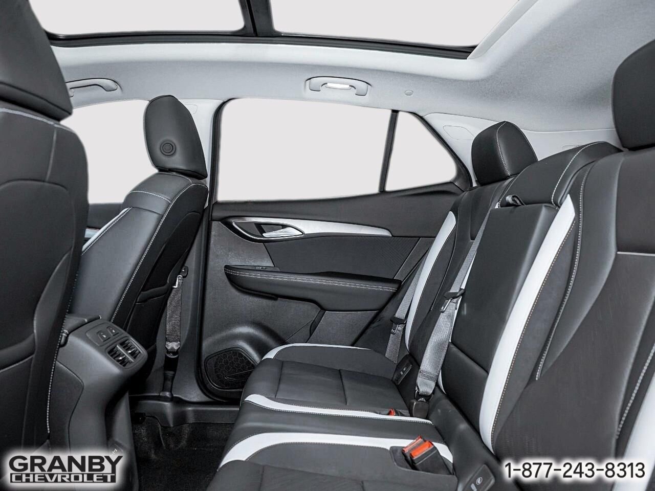 BUICK Envision ENVISION AWD SPORT TOURING (1SL) | E26-1093 2026 BLANC IRISE TRIPLE COUCHE Granby - photo #19