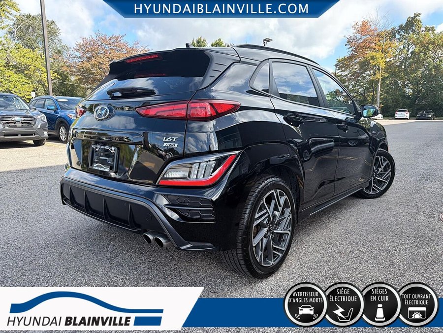 2023 Hyundai Kona 2023 Black
