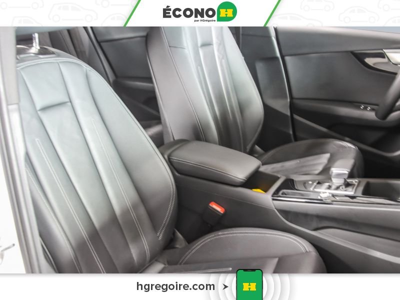 2022 Audi A4 White Saint-Eustache - photo #20