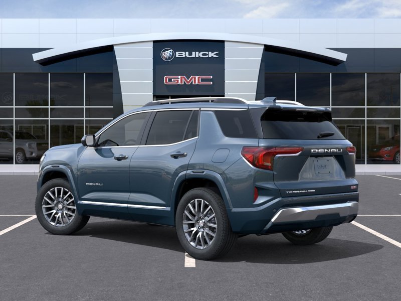 2027 GMC Terrain Traction intégrale 4 portes Denali DOWNPOUR METALLIC Gatineau - photo #2