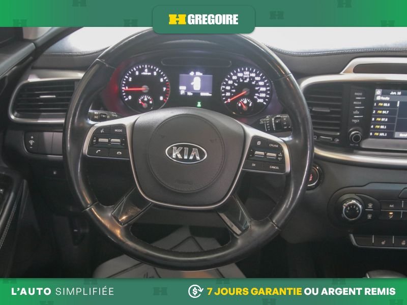 2019 Kia Sorento Blue Laval - photo #25