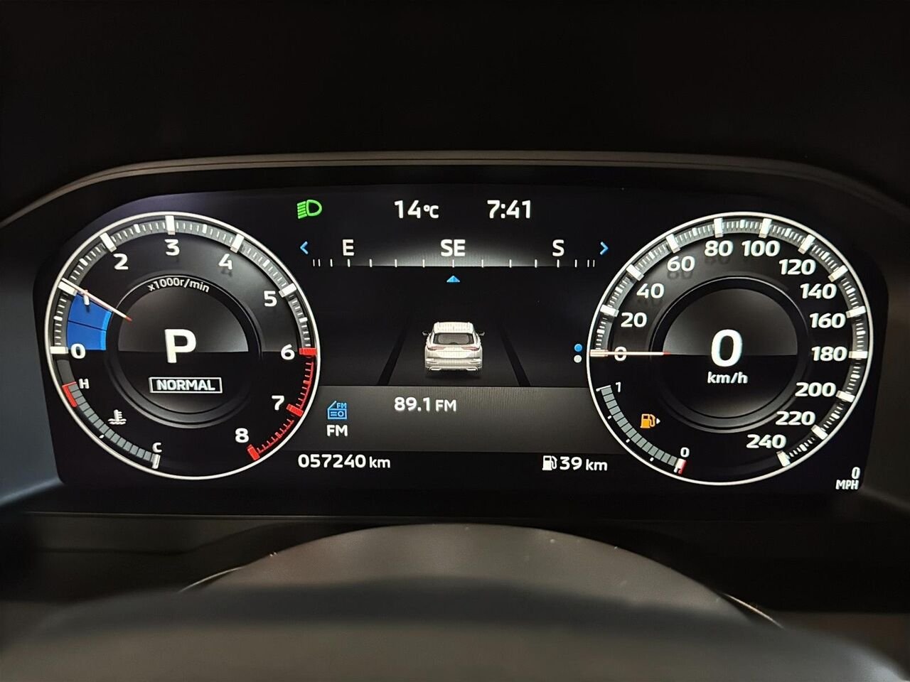 2023 MITSUBISHI OUTLANDER GT Grey Saint-Hyacinthe - photo #12
