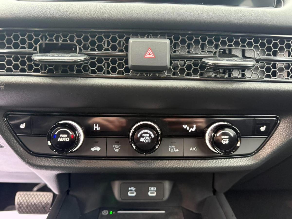 Honda HR-V 2026 Blanc Donnacona - photo #28