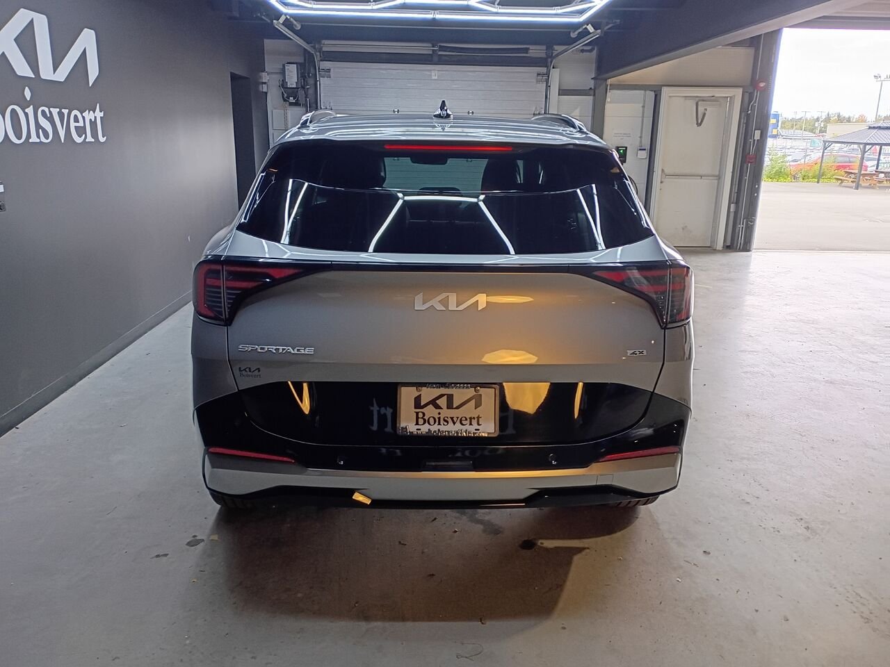 Kia Sportage 2026 Blainville - photo #8