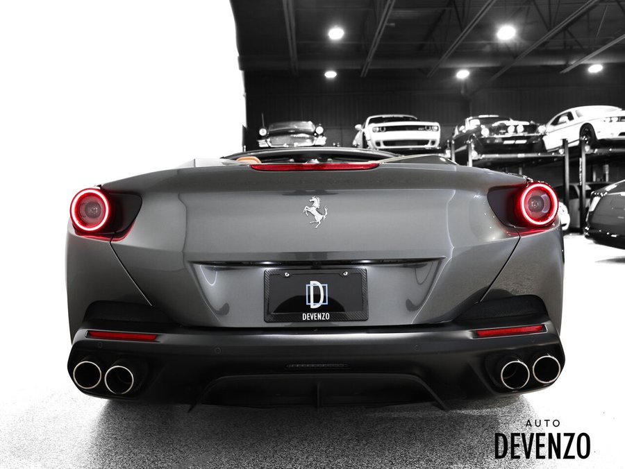 2020 Ferrari Portofino 2020 Grey