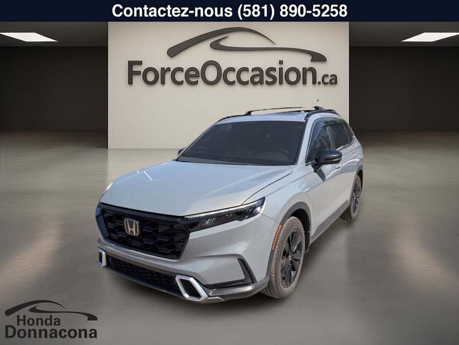 2025 Honda CR-V 2025 Grey