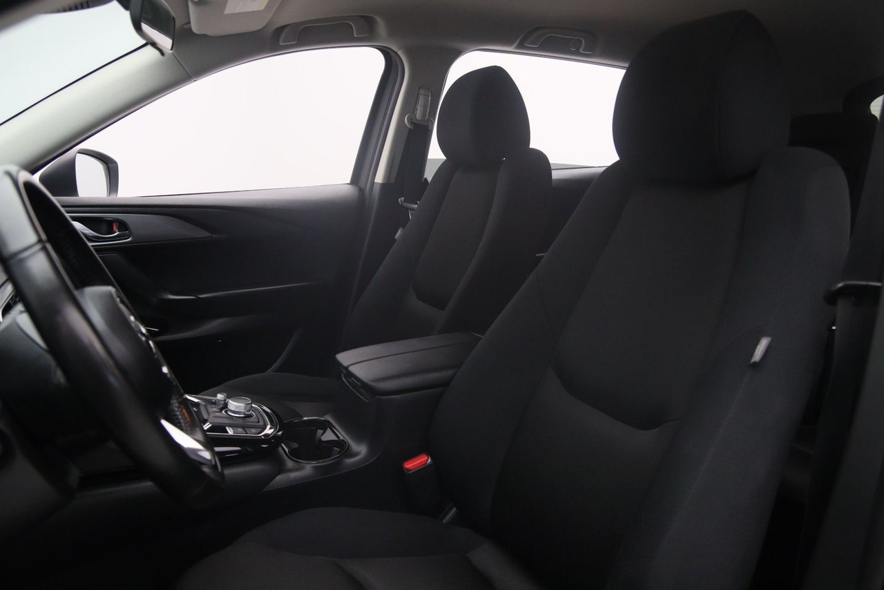 Mazda CX-9 GS 2023 Blanc Baie-Comeau - photo #5