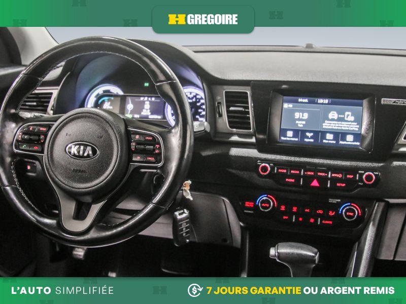 2019 Kia Niro Black Laval - photo #17