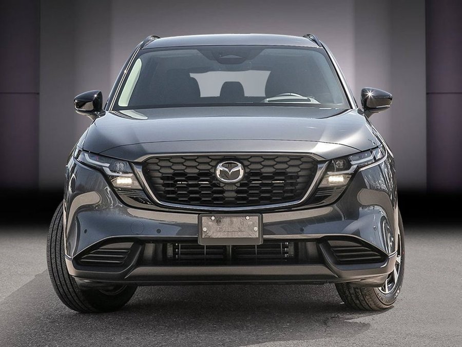Mazda CX-5 GS 2026 Gris mécanique métallisé