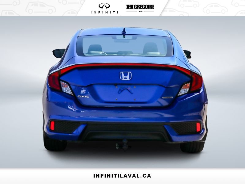 Honda Civic 2019 Saint-Eustache - photo #7