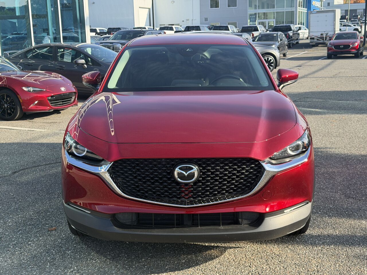Photo 3 — Mazda CX-30 2023