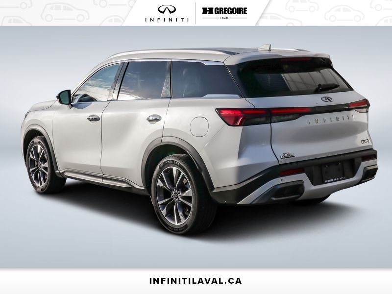 Infiniti QX60 2022 Blainville - photo #7