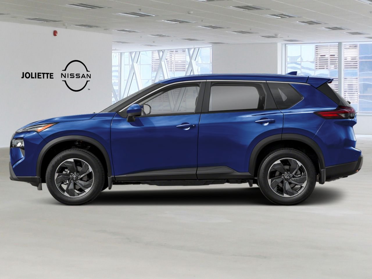 NISSAN Rogue 2026 Bleu océan profond Joliette - photo #1