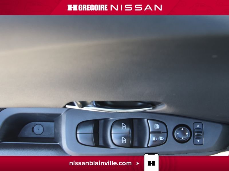 Nissan Kicks 2024 Noir Blainville - photo #27