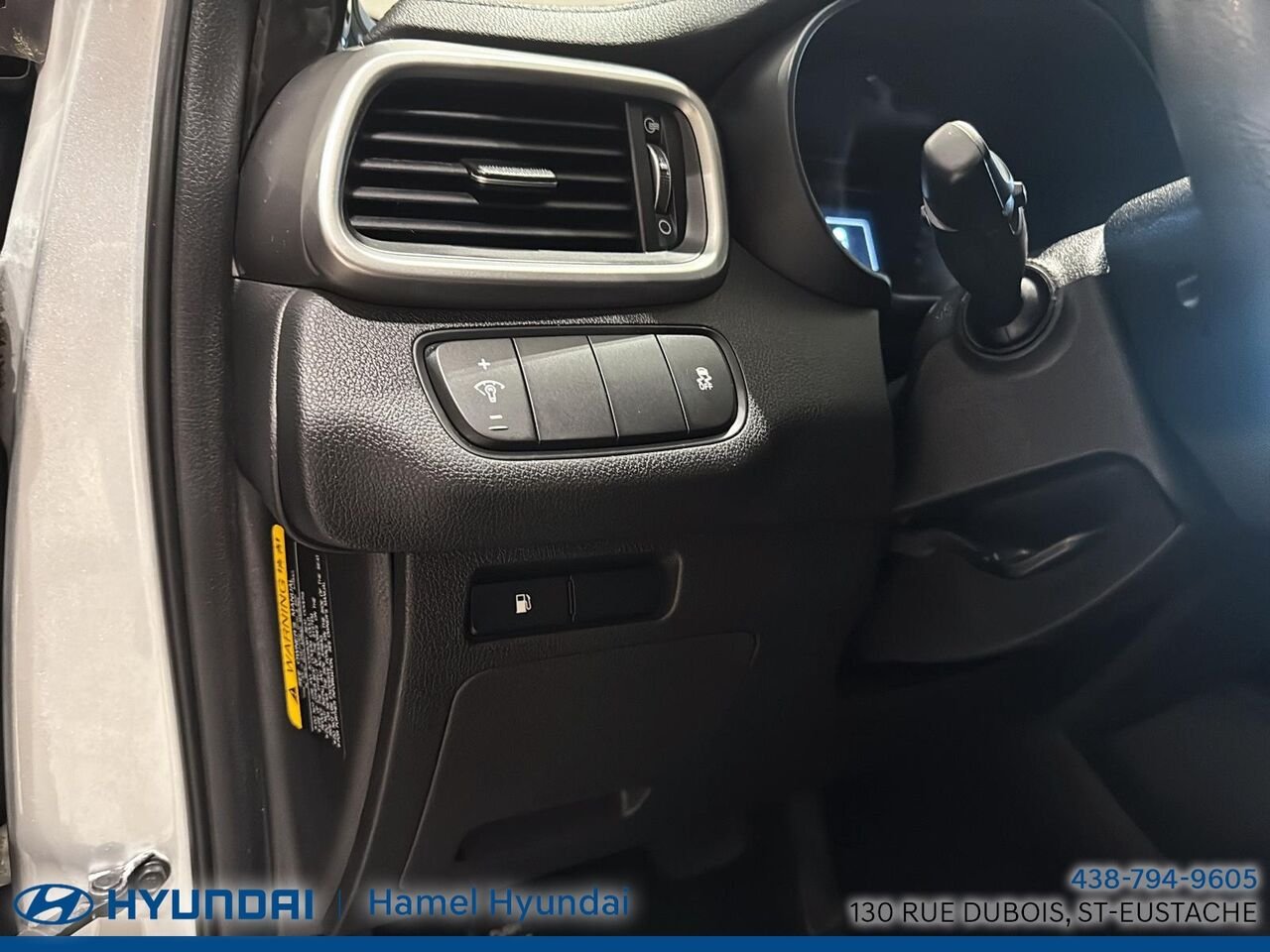 Kia Sorento 2016 Argent Saint-Eustache - photo #10