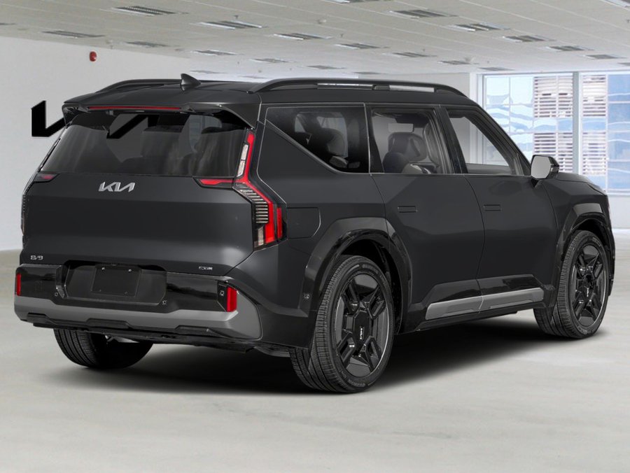 2026 KIA EV9 2026 Aurora Black
