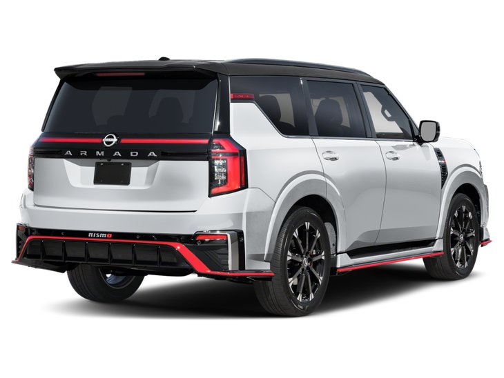 2027 Nissan Armada NISMO