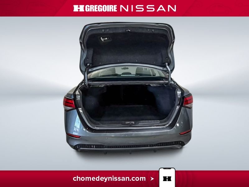 2021 Nissan Sentra Grey Laval - photo #25