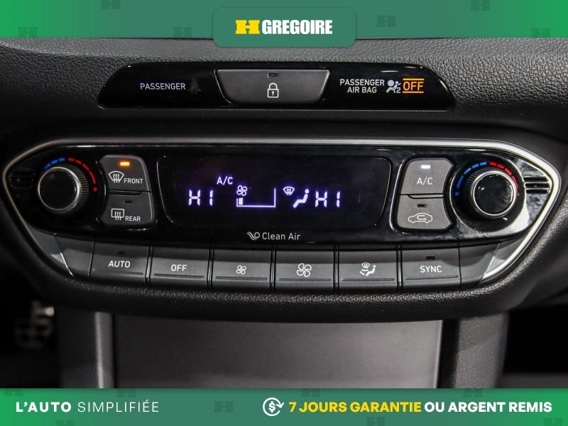 2019 Hyundai Elantra Black Saint-Eustache - photo #20