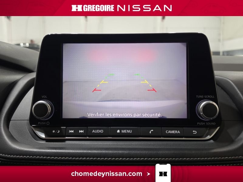 Nissan Rogue CL7567 | SV Moonroof * AWD *Carplay * Bancs Chauffants 2024 Blanc Laval - photo #23