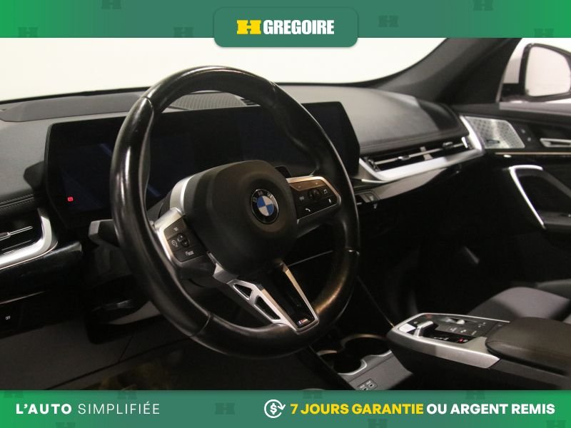 2023 BMW X1 White Laval - photo #11