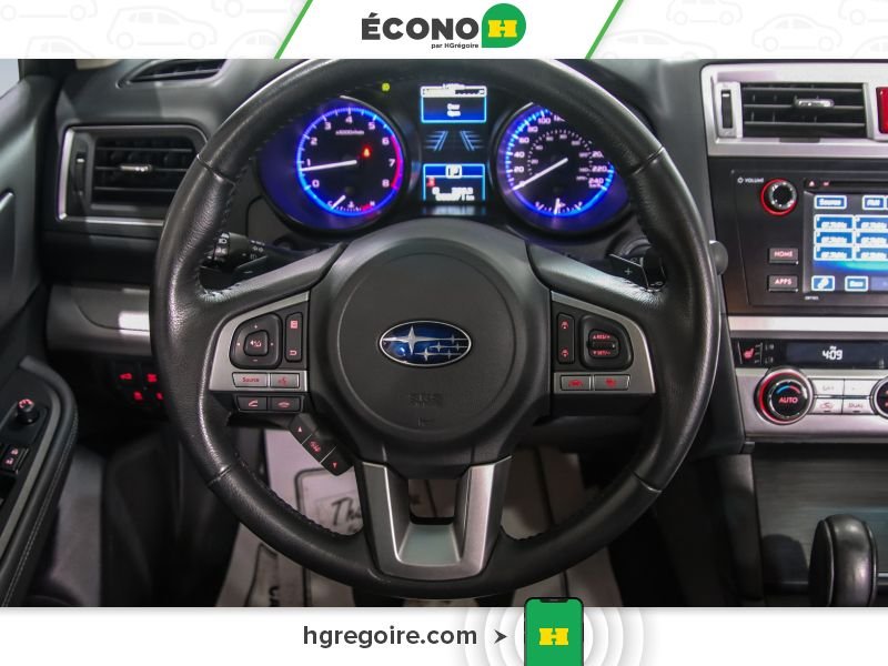 2016 Subaru Outback Blue Laval - photo #20