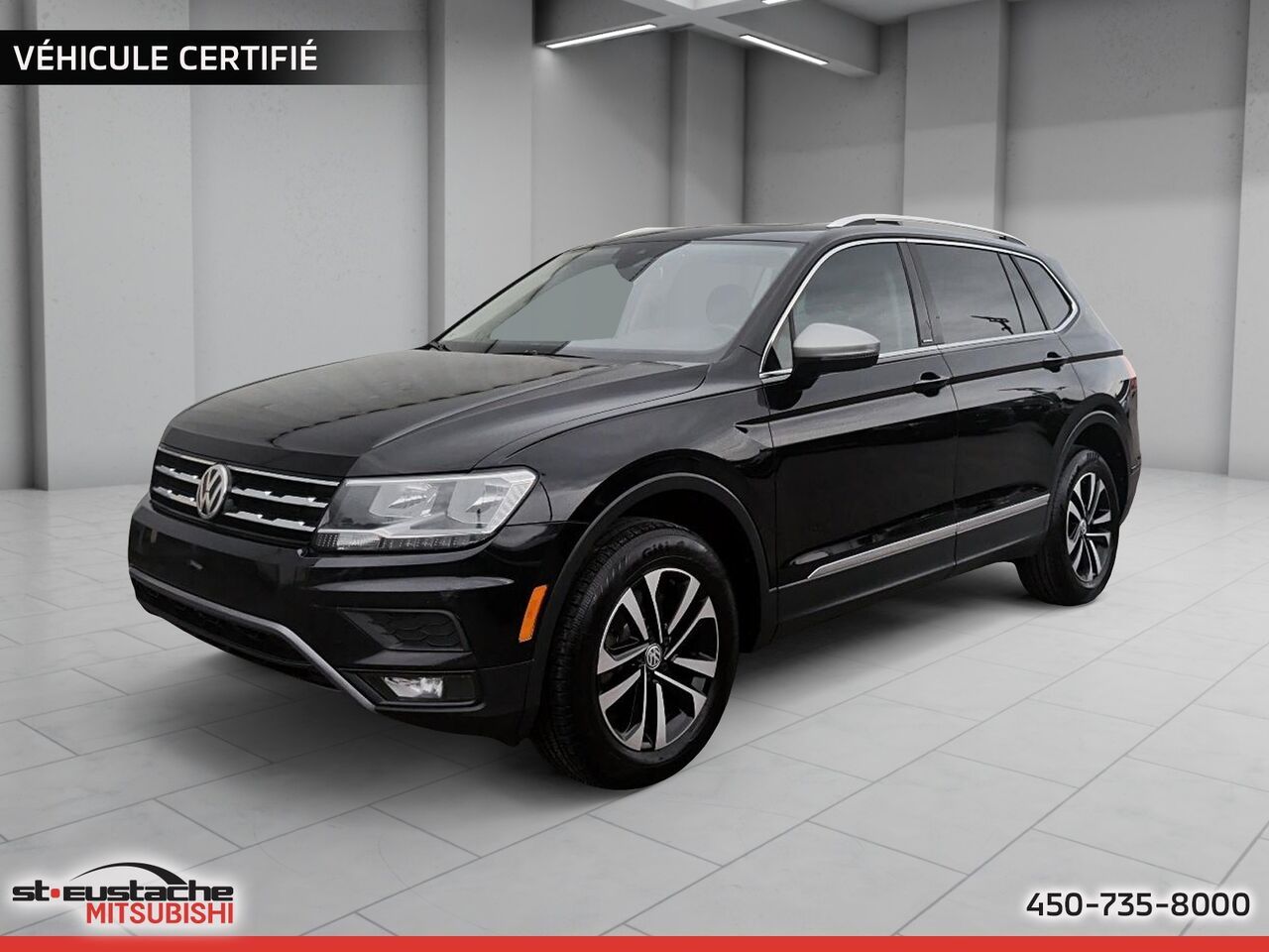 2020 Volkswagen Tiguan IQ Drive 4Motion