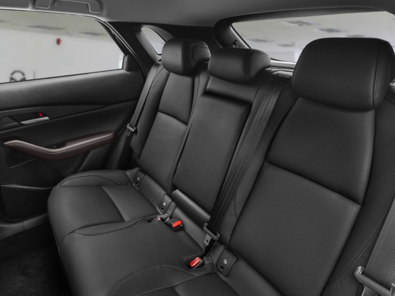 2026 MAZDA CX-30 GT GT TI gray Saint-Jérôme - photo #6