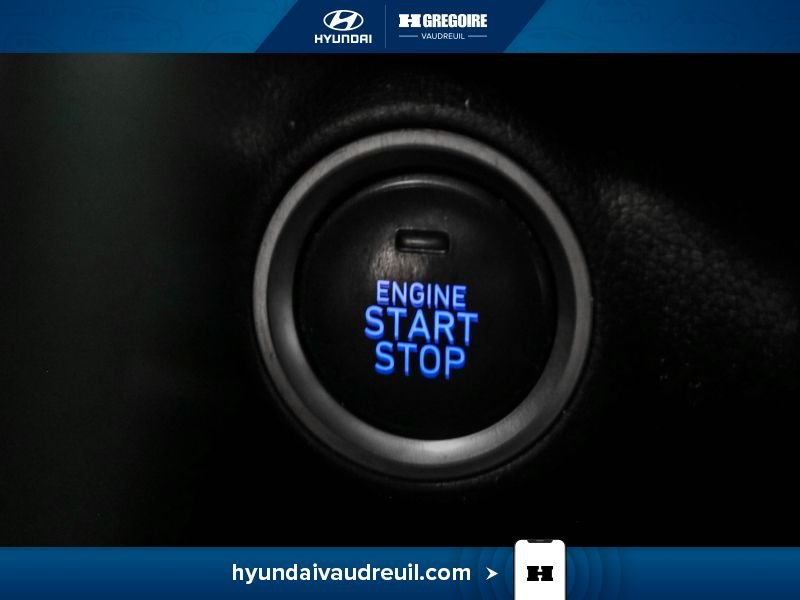 2022 Hyundai Kona Black Laval - photo #24