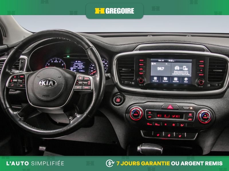 Kia Sorento 2020 Blanc Saint-Eustache - photo #18