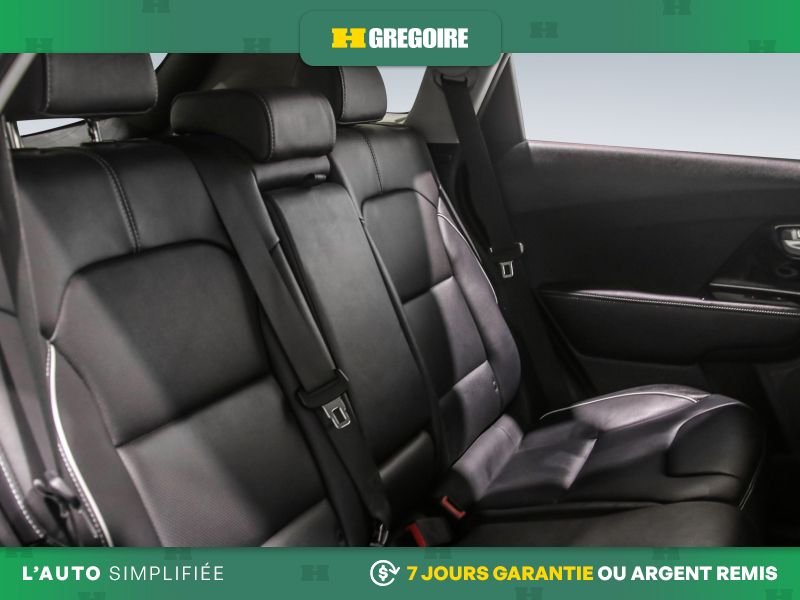 2021 Kia Niro Black Blainville - photo #32