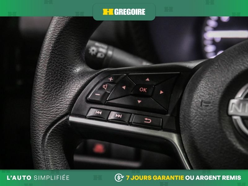Nissan Sentra 823464 | SV AUTO A/C TOIT MAGS GR ELECT CAM RECUL BLEUTOOTH 2024 Noir Laval - photo #19