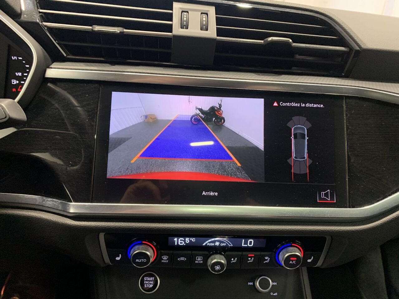 2024 Audi Q3 Komfort 40 TFSI quattro Red Châteauguay - photo #28