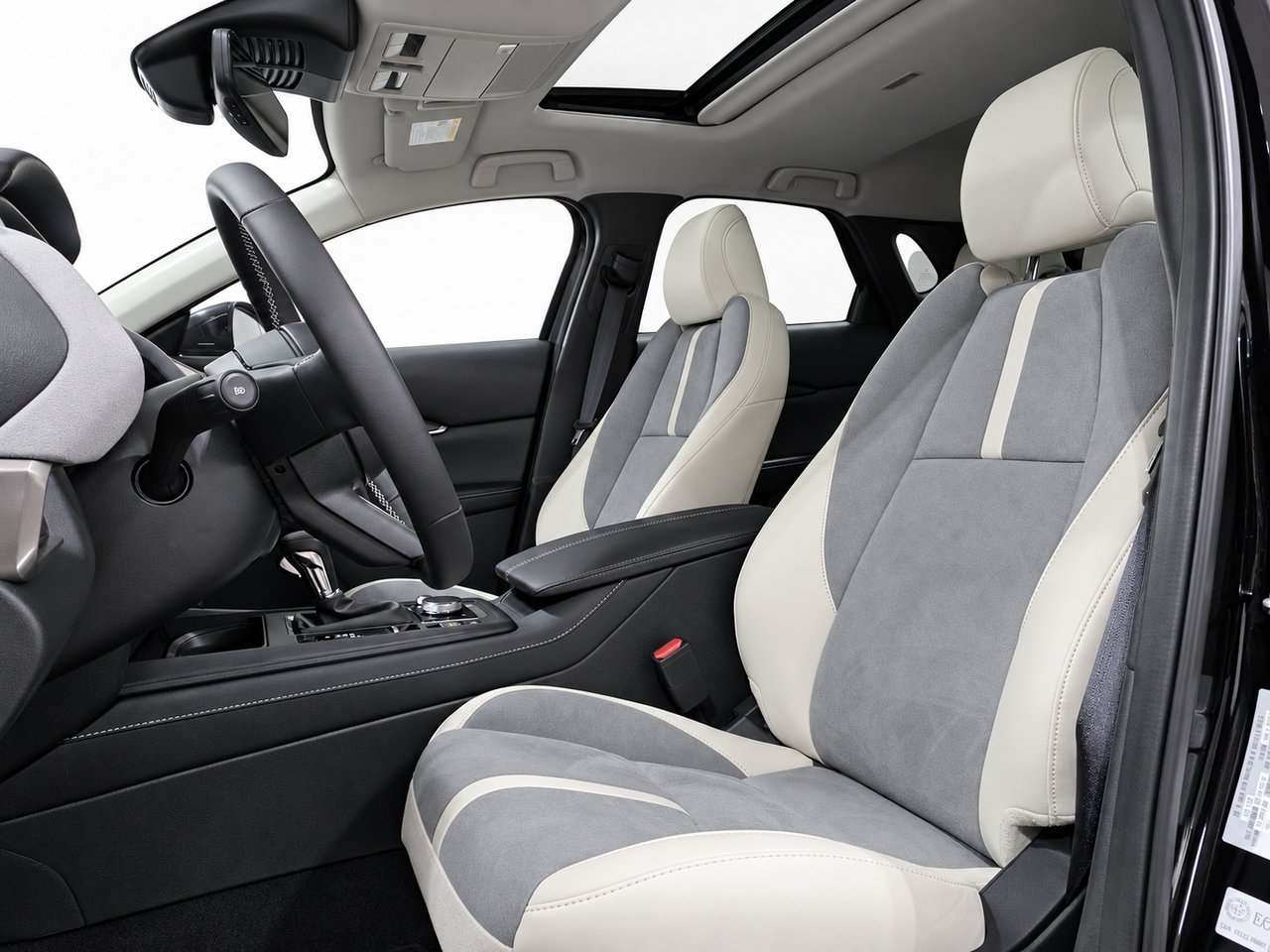 Mazda CX-30 GT 2026 Noir de jais mica Val-David - photo #16
