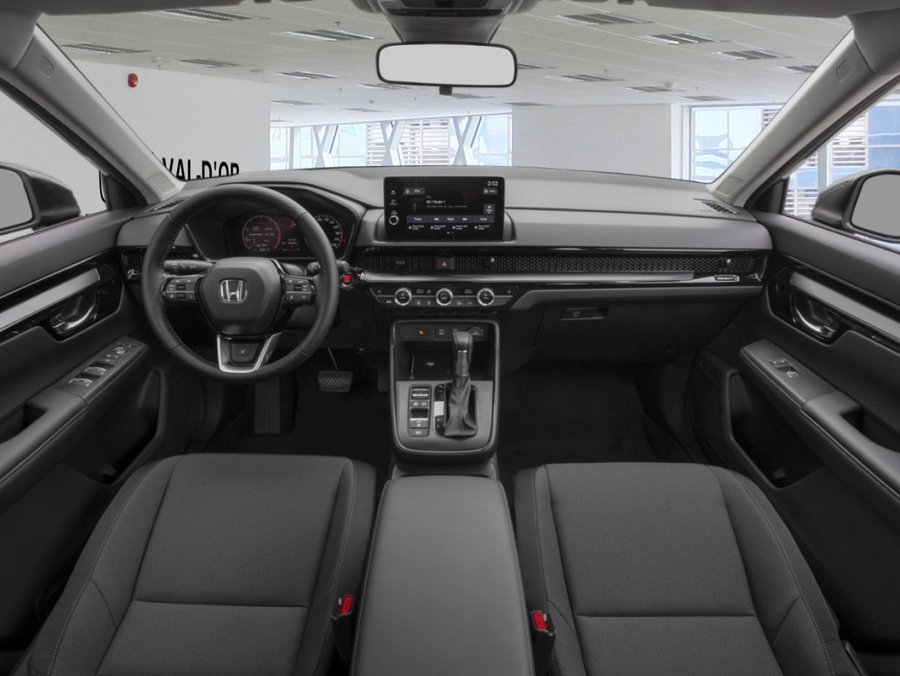 HONDA CR-V Sport Traction Intégrale 2026 Argent reflet solaire métallisé