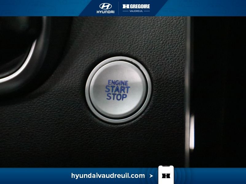 Hyundai Tucson 2024 Gris Saint-Eustache - photo #24