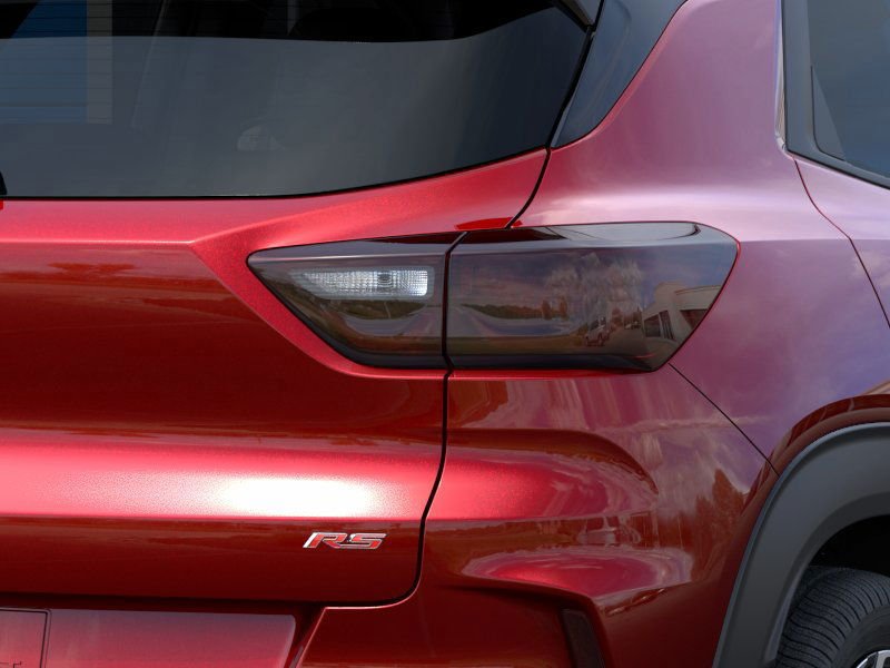 2026 CHEVROLET Trailblazer RS Apex Red Saint-Eustache - photo #10