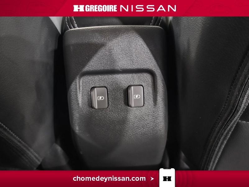 2023 Nissan Kicks Grey Laval - photo #24