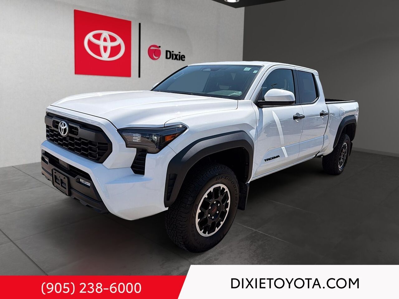 2024 Toyota Tacoma