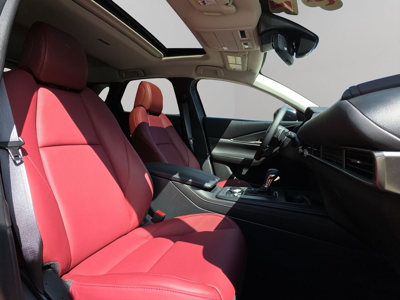 2026 Mazda CX-30 GT TI Polymetal Grey Metallic Val-David - photo #12