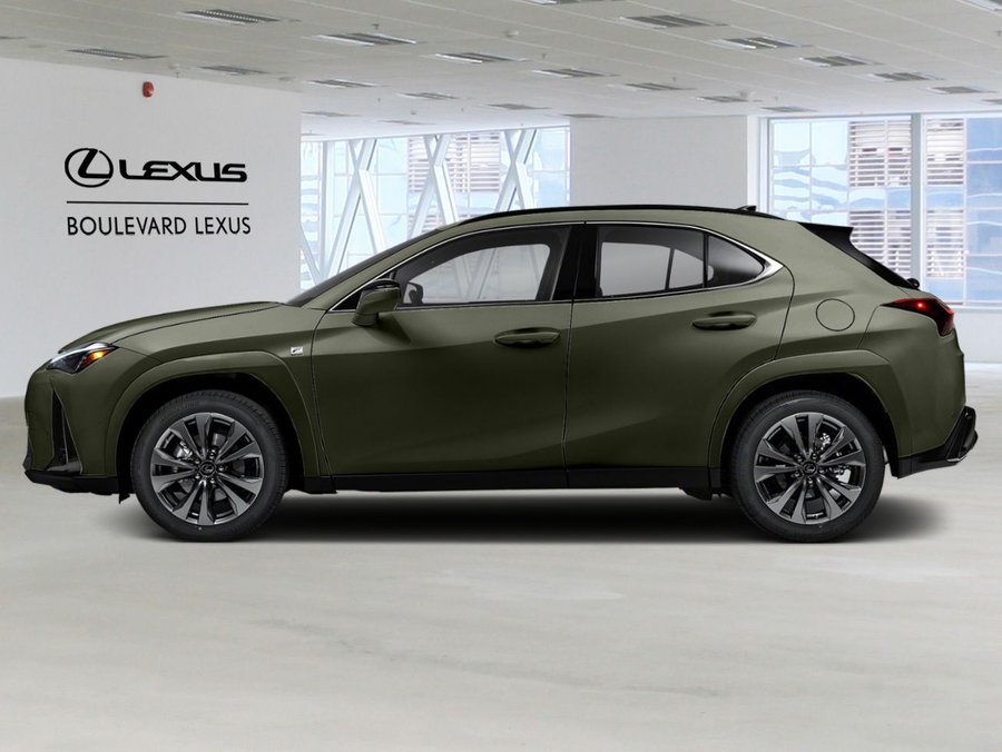 Lexus UX UX 250h CVT 2024 Vert