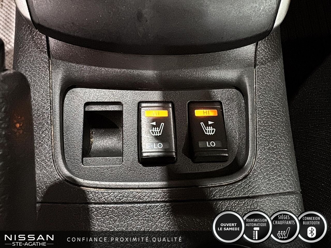 2019 Nissan Sentra SV | AUTOMATIQUE | CLIMATISATION | GROUPE ÉLECTRIQUE | 110 719 KM Blue Saint-Jérôme - photo #20