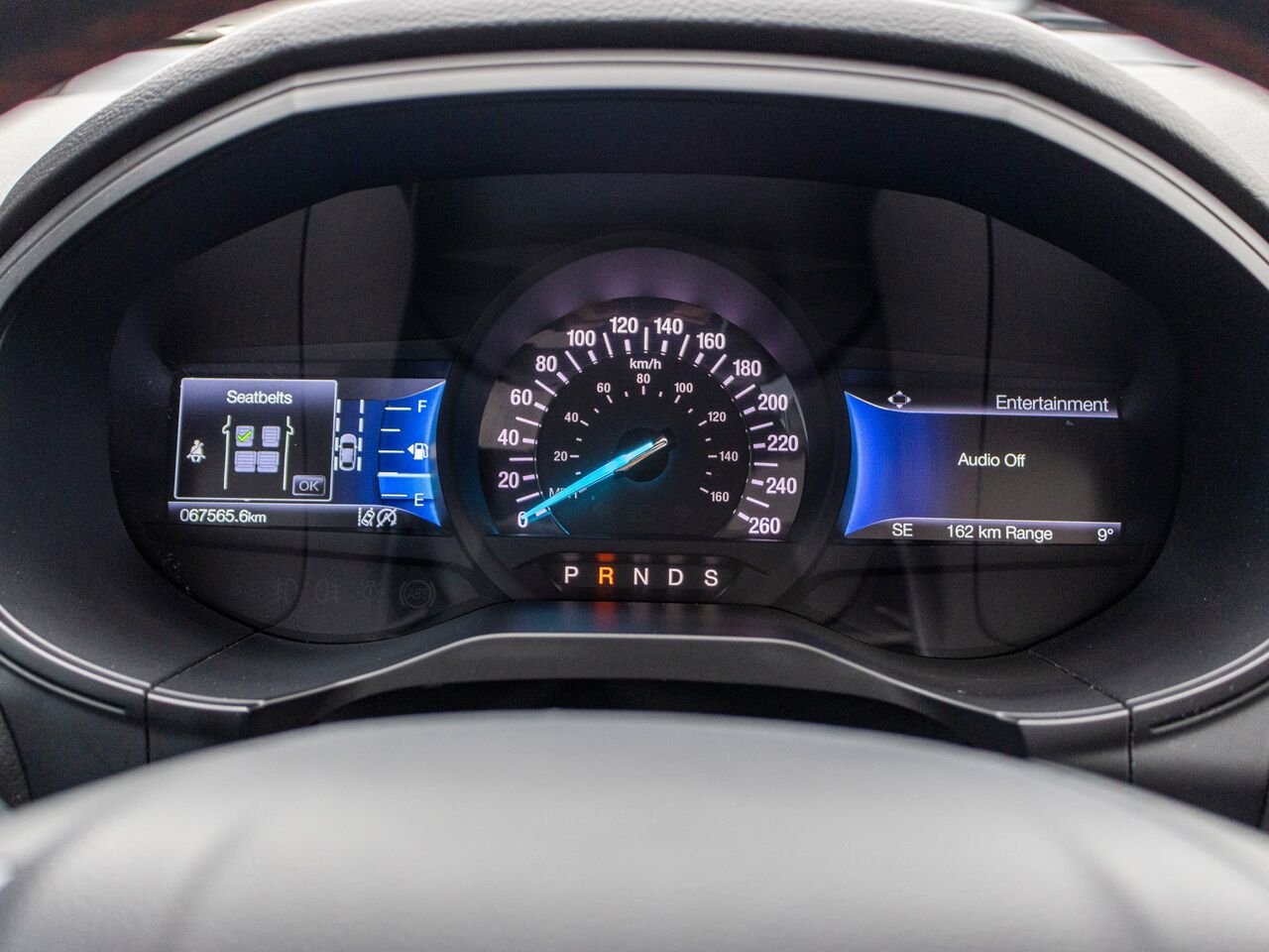 Ford Edge ST-Line AWD 2024 Gris Châteauguay - photo #19
