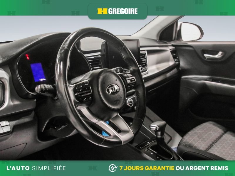 Kia Rio 5 2021 Argent Saint-Eustache - photo #11