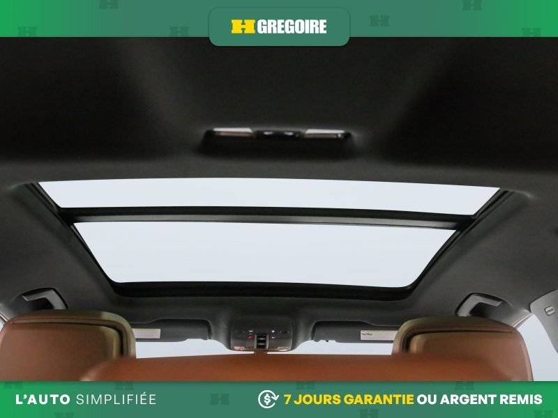 Audi Q3 823224 | Komfort AWD AUTO AC CUIR TOIT MAGS CAM RECUL BLEUT 2022 Vert Laval - photo #32