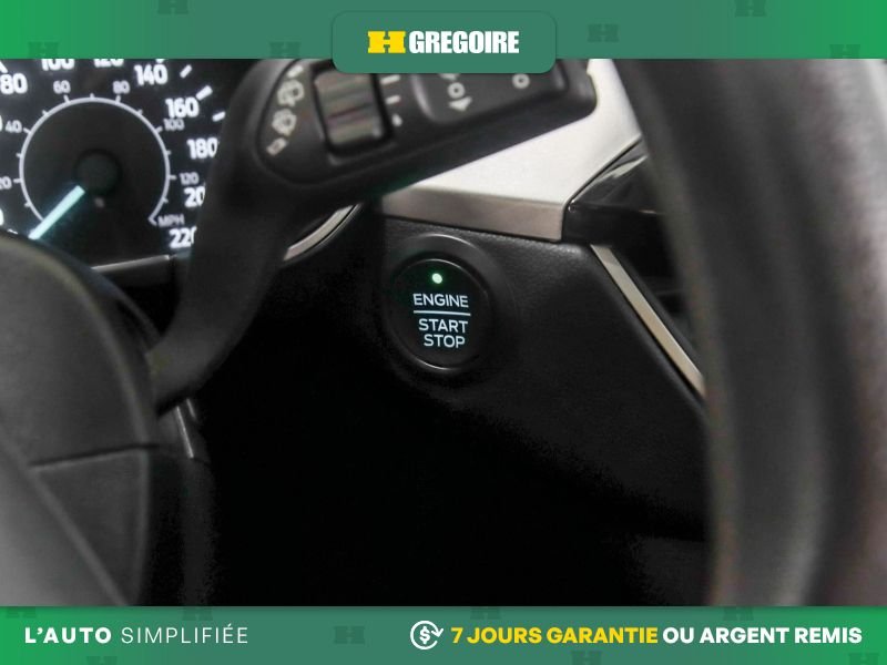 2020 Ford Escape Black Saint-Eustache - photo #15