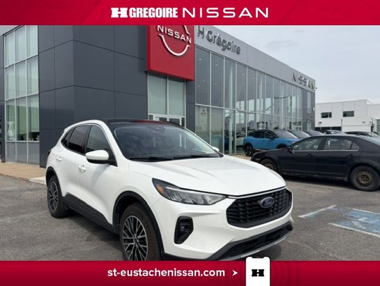 2024 Ford Escape 2024 White
