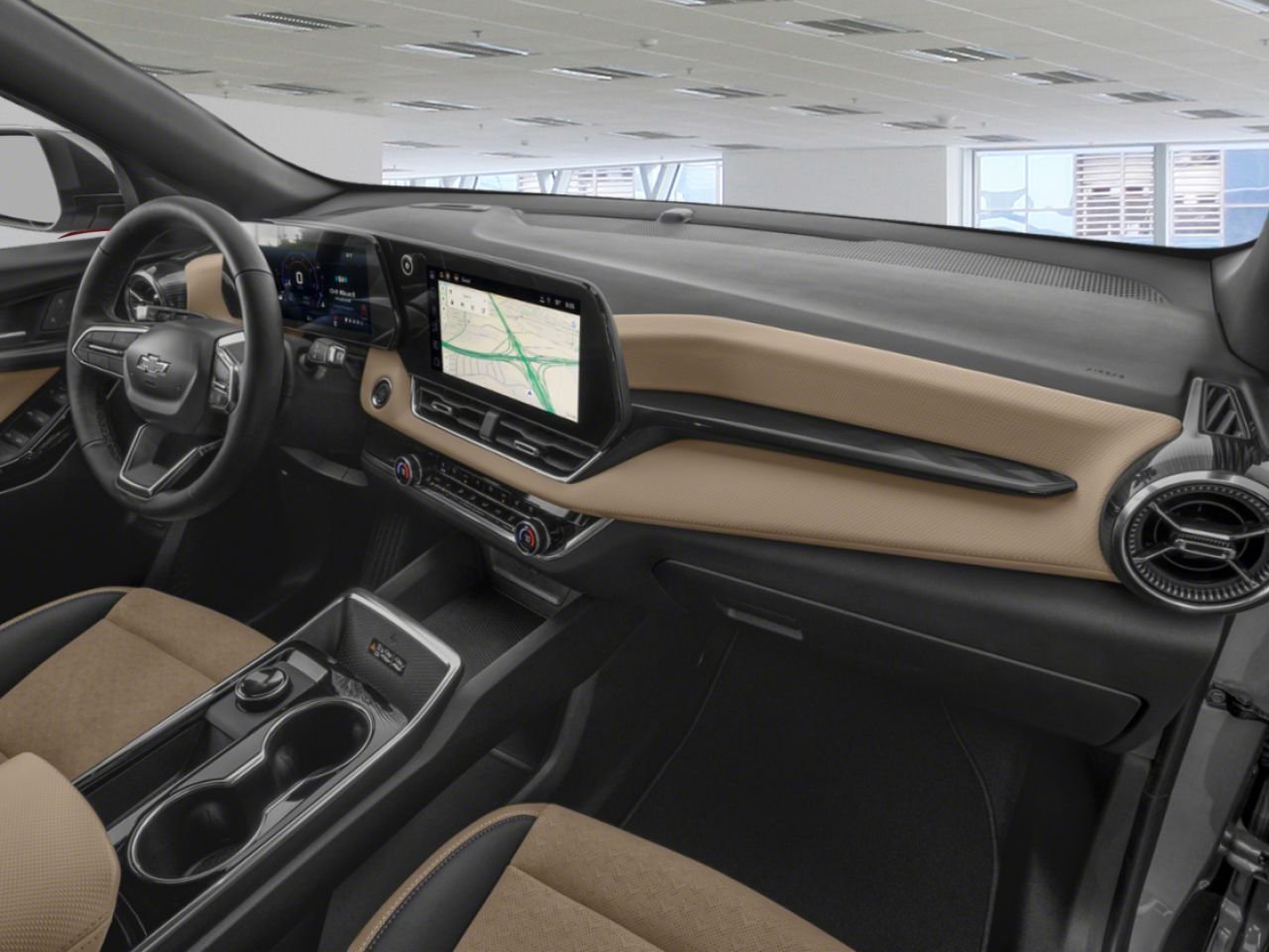CHEVROLET Equinox EQUINOX ACTIV 1.5L TURBO AWD (KDZ) 2027 Blanc polaire, triple couche Mont-Laurier - photo #6