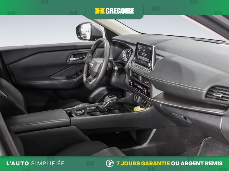 Nissan Rogue 2026 Gris Blainville - photo #30